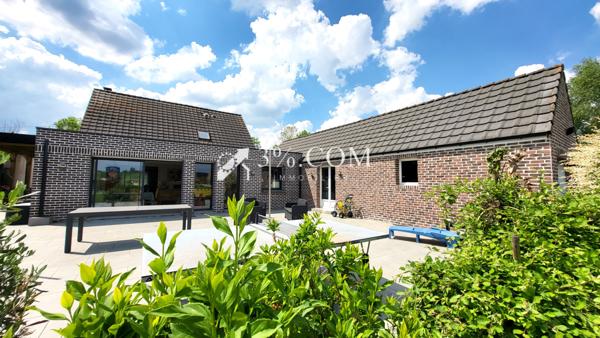 Maison 7 pièce(s) 4 chambre(s) 164.6 m²