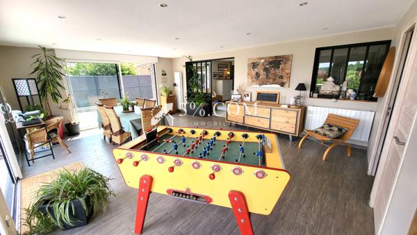 Maison 7 pièce(s) 4 chambre(s) 164.6 m²