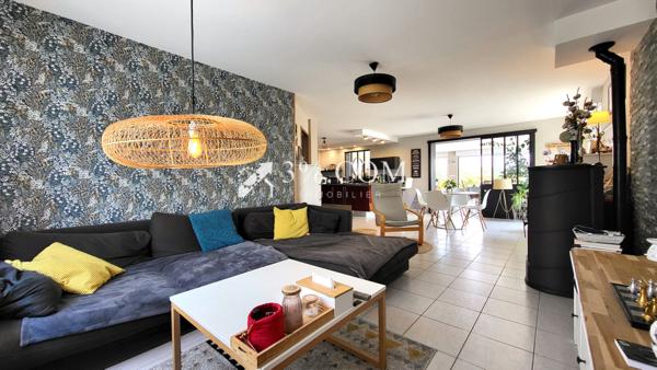 Maison 7 pièce(s) 4 chambre(s) 164.6 m²