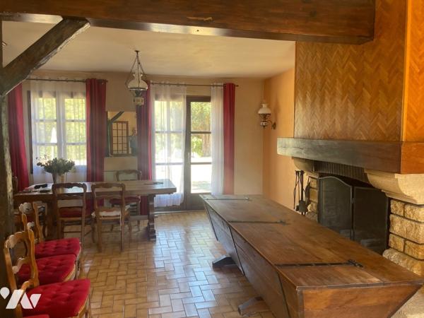 Maison d'habitation