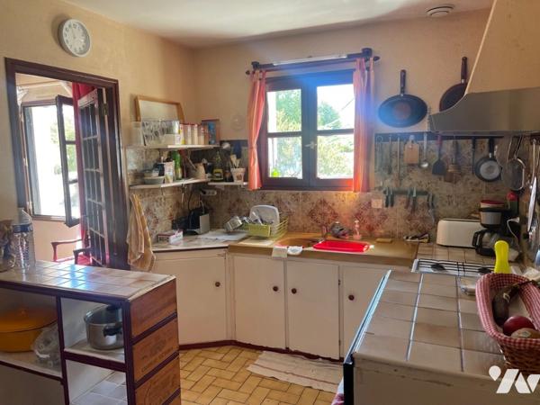 Maison d'habitation