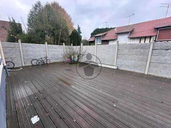 Vente Maison 7 pièces 166 m2 à Saint-Quentin