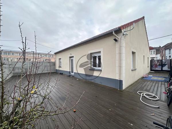 Vente Maison 7 pièces 166 m2 à Saint-Quentin