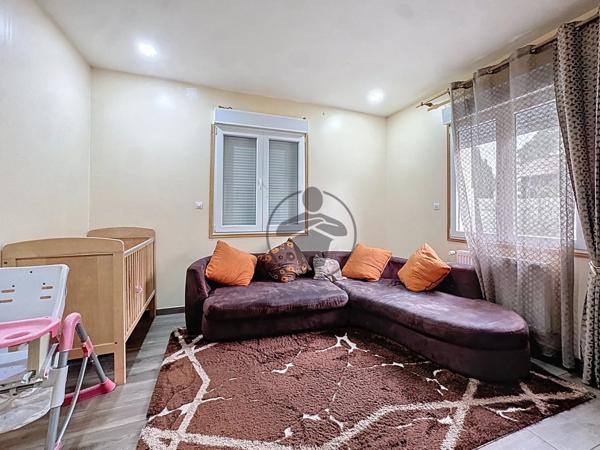 Vente Maison 7 pièces 166 m2 à Saint-Quentin