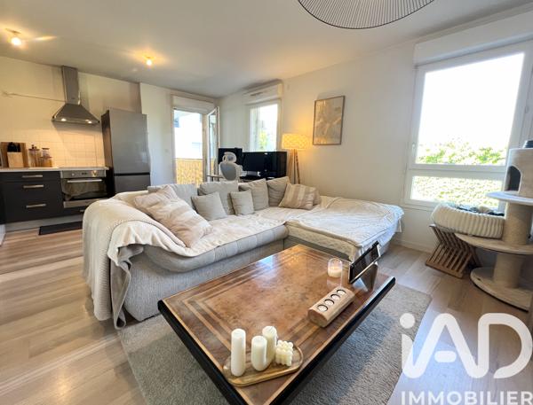 Appartement à vendre 2 pièces 50,46 m² Bouguenais