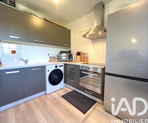 Appartement à vendre 2 pièces 50,46 m² Bouguenais