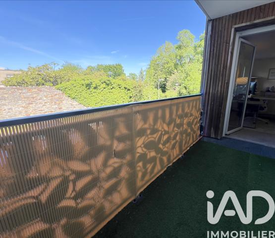 Appartement à vendre 2 pièces 50,46 m² Bouguenais