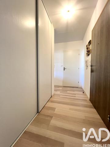 Appartement à vendre 2 pièces 50,46 m² Bouguenais