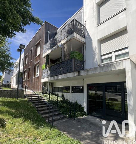 Appartement à vendre 2 pièces 50,46 m² Bouguenais