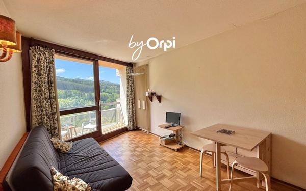 Appartement à vendre    1 pièce • 22,32 m2 Villard-de-Lans