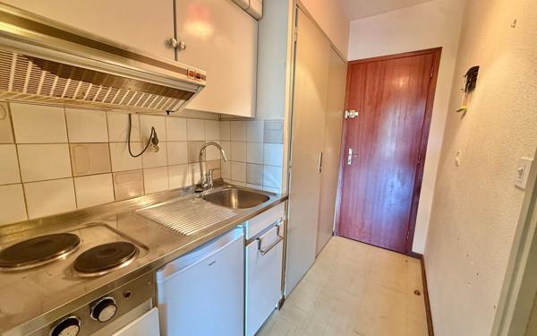 Appartement à vendre    1 pièce • 22,32 m2 Villard-de-Lans