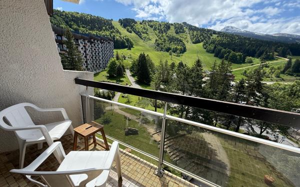 Appartement à vendre    1 pièce • 22,32 m2 Villard-de-Lans