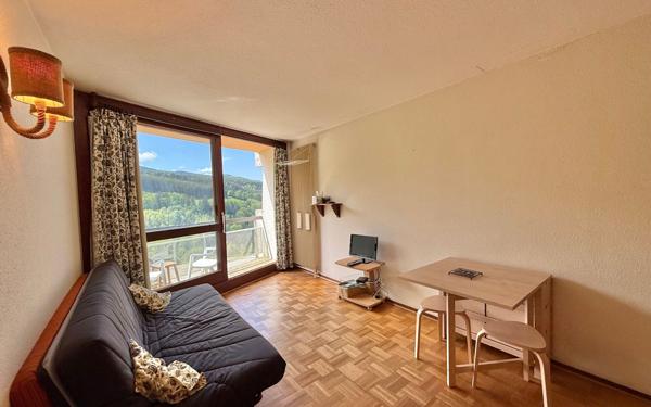 Appartement à vendre    1 pièce • 22,32 m2 Villard-de-Lans