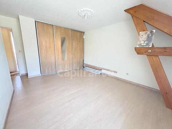 Maison individuelle 6 pièces - 189m² - CLUSES (74)