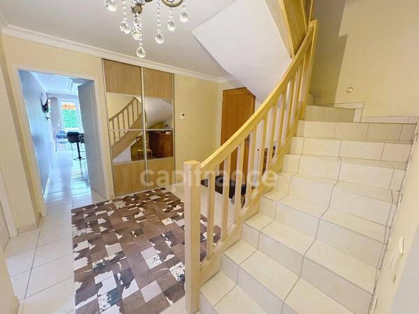 Maison individuelle 6 pièces - 189m² - CLUSES (74)