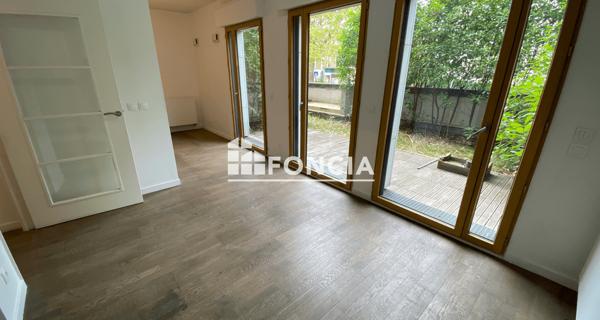 Location Studio 36.33 m² - Châtillon 92320