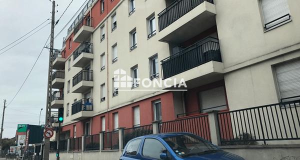 Location Appartement 2 pièces 49.62 m² - Rosny-sous-bois 93110