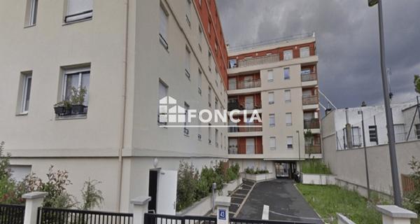 Location Appartement 2 pièces 49.62 m² - Rosny-sous-bois 93110