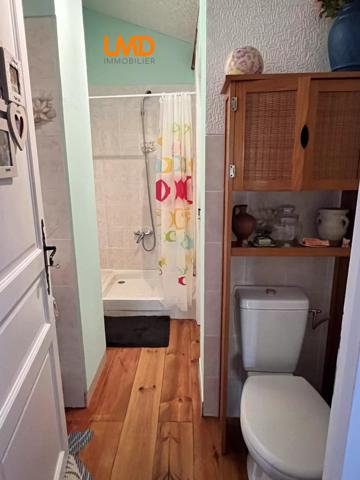 Propriété en pierre 430m2 avec 9ha de terres attenantes et lac