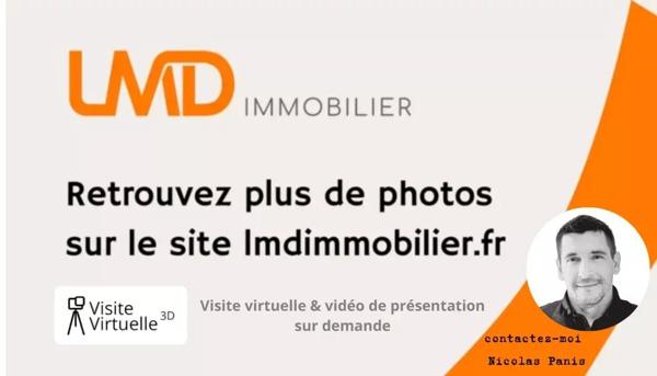 Propriété en pierre 430m2 avec 9ha de terres attenantes et lac