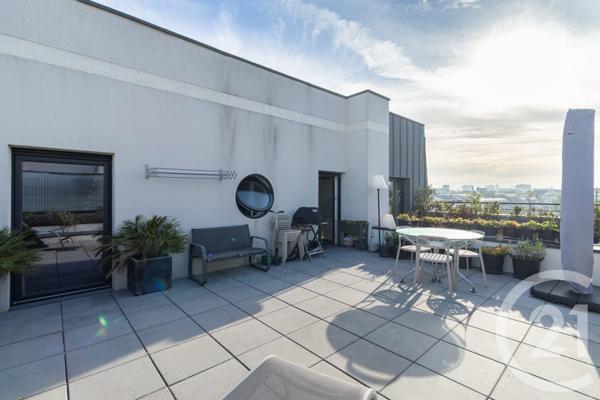 Appartement F5 à vendre  5 pièces - 106,85 m2 ST OUEN - 93