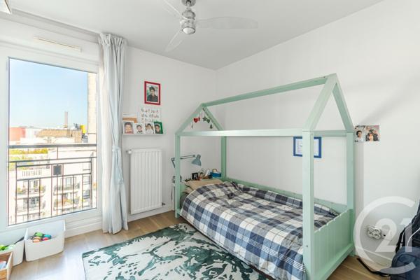 Appartement F5 à vendre  5 pièces - 106,85 m2 ST OUEN - 93