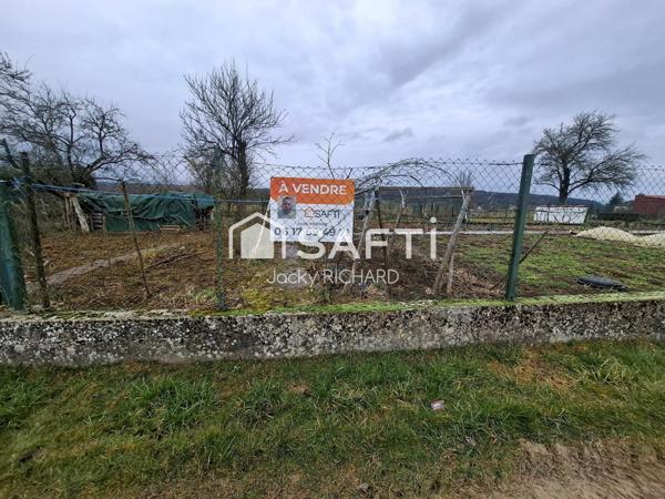 terrain plat constructible