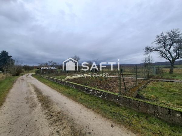 terrain plat constructible