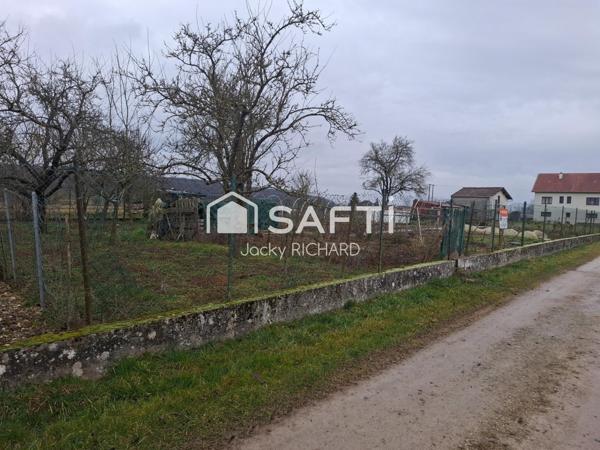 terrain plat constructible