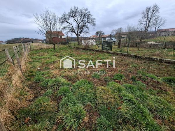 terrain plat constructible