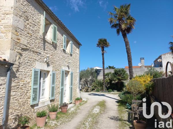 Maison à vendre 9 pièces 275 m² Saint-Georges-d'Oléron