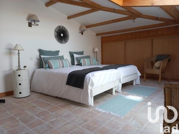 Maison à vendre 9 pièces 275 m² Saint-Georges-d'Oléron