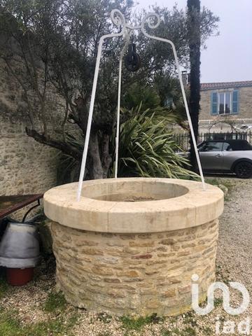 Maison à vendre 9 pièces 275 m² Saint-Georges-d'Oléron