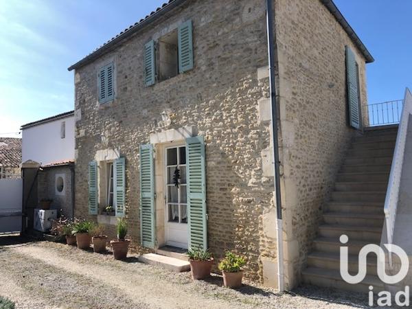 Maison à vendre 9 pièces 275 m² Saint-Georges-d'Oléron