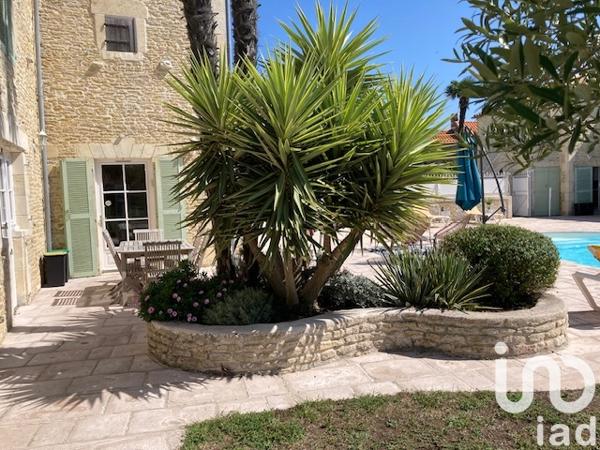 Maison à vendre 9 pièces 275 m² Saint-Georges-d'Oléron