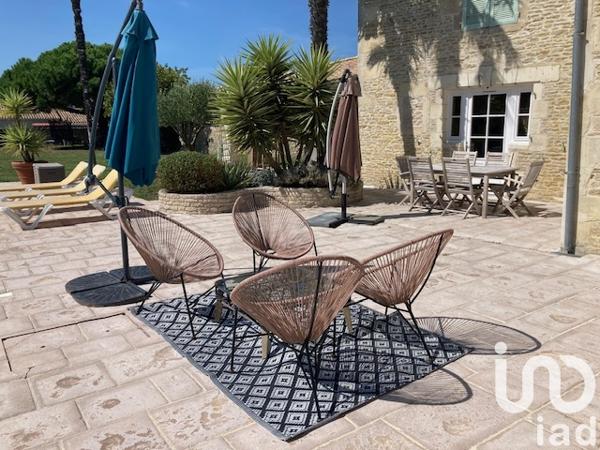 Maison à vendre 9 pièces 275 m² Saint-Georges-d'Oléron