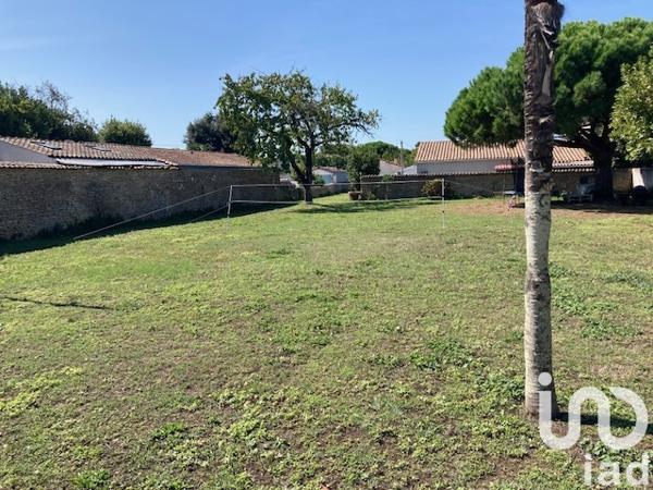 Maison à vendre 9 pièces 275 m² Saint-Georges-d'Oléron