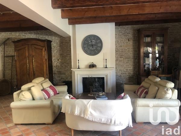 Maison à vendre 9 pièces 275 m² Saint-Georges-d'Oléron