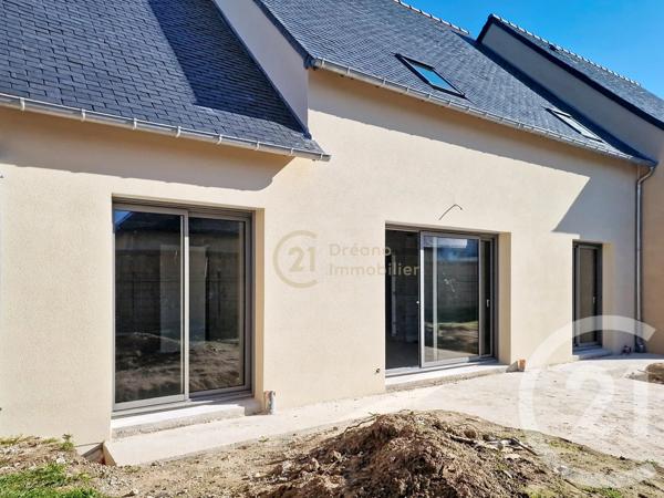 Maison à vendre  7 pièces - 125,13 m 2   ST MEEN LE GRAND  - 35
