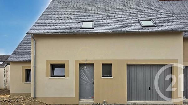 Maison à vendre  7 pièces - 125,13 m 2   ST MEEN LE GRAND  - 35