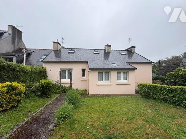 MAISON D'HABITATION A QUIMPER