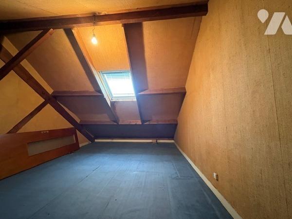 MAISON D'HABITATION A QUIMPER