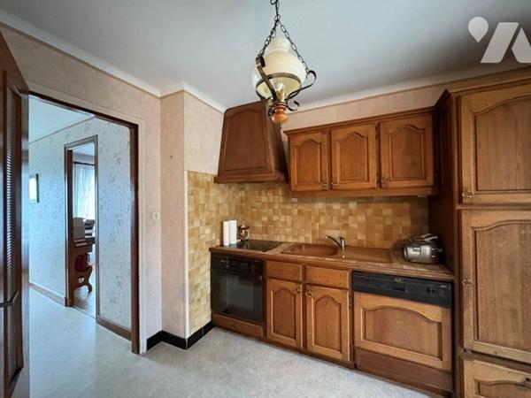 MAISON D'HABITATION A QUIMPER
