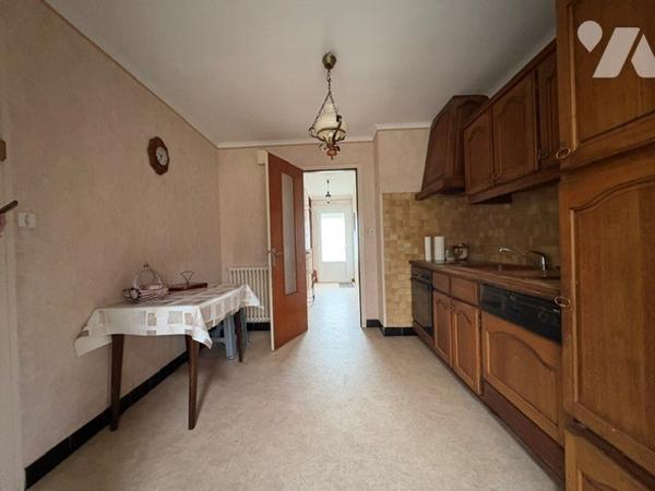MAISON D'HABITATION A QUIMPER