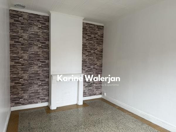 Courrières (62710) MAISON INDIVIDUELLE 73 M2 4 PIECES