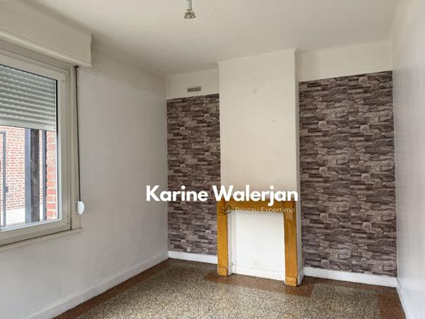 Courrières (62710) MAISON INDIVIDUELLE 73 M2 4 PIECES