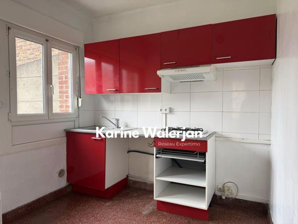 Courrières (62710) MAISON INDIVIDUELLE 73 M2 4 PIECES