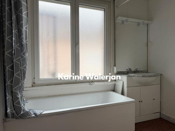 Courrières (62710) MAISON INDIVIDUELLE 73 M2 4 PIECES