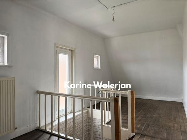 Courrières (62710) MAISON INDIVIDUELLE 73 M2 4 PIECES