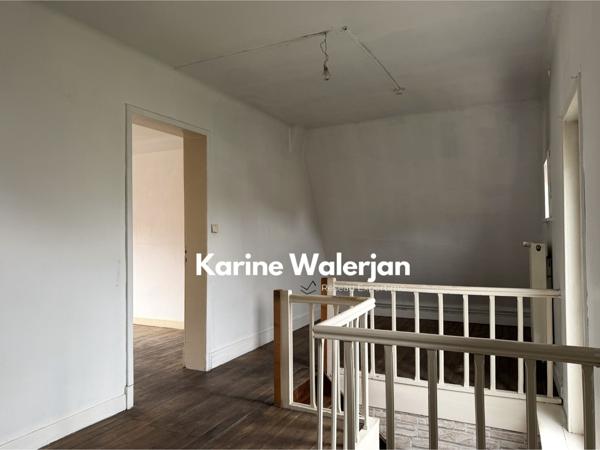 Courrières (62710) MAISON INDIVIDUELLE 73 M2 4 PIECES